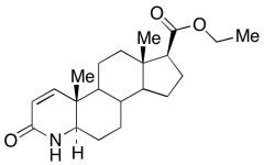 Ethyl 3-Oxo-4-aza-5&alpha;-androst-1-ene-17&beta;-carboxylate