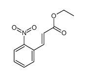(E)-Ethyl 3-(2-nitrophenyl)acrylate