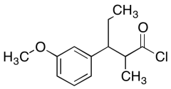 (&alpha;R,&beta;R)-&beta;-Ethyl-3-methoxy-&alpha;-methylbenzenepropanoyl C