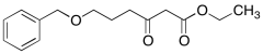 Ethyl 3-Oxo-6-(phenylmethoxy)-hexanoic Acid Ester