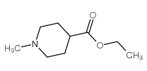 Ethyl 1-methylpiperidine-4-carboxylate