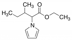 Ethyl 3-methyl-2-(1h-pyrrol-1-yl)pentanoate