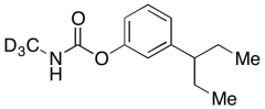 3-(1-Ethylpropyl)phenyl Methylcarbamate-d3