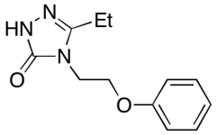 4-(2-Phenoxyethyl)-5-ethyl-1,2,4-triazol-3-one