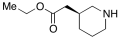 (S)-Ethyl 2-(Piperidin-3-yl)acetate