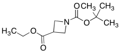 Ethyl 1-BOC-azetidine-3-carboxylate
