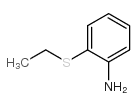 2-(Ethylsulfanyl)aniline