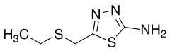 5-[(Ethylsulfanyl)methyl]-1,3,4-thiadiazol-2-ylamine