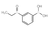 3-Ethylsulfinylphenylboronic Acid