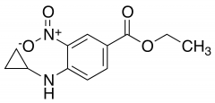 Ethyl 4-(cyclopropylamino)-3-nitrobenzoate