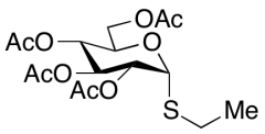 Ethyl 2,3,4,6-Tetra-O-acetyl-&alpha;-D-thioglucopyranoside