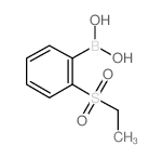 2-Ethylsulfonylphenylboronic Acid