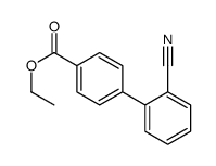 Ethyl 4-(2-cyanophenyl)benzoate