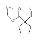 Ethyl 1-cyanocyclopentane-1-carboxylate