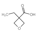 3-Ethyloxetane-3-carboxylic Acid