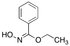 Ethyl (E)-Benzohydroximate