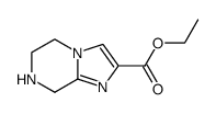 Ethyl 5,6,7,8-tetrahydroimidazo[1,2-a]pyrazine-2-carboxylate