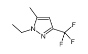 1-Ethyl-5-methyl-3-(trifluoromethyl)pyrazole