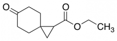 Ethyl 6-oxospiro[2.5]octane-1-carboxylate