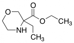 Ethyl 3-Ethylmorpholine-3-carboxylate