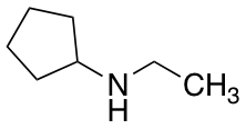 N-ethylcyclopentanamine