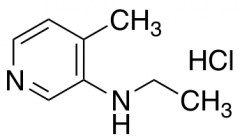 N-ethyl-4-methylpyridin-3-amine hydrochloride