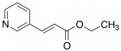 Ethyl (E)-3-(3-Pyridinyl)-2-propenoate