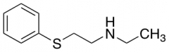 N-ethyl-2-(phenylthio)ethanamine