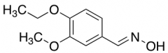 N-[(4-ethoxy-3-methoxyphenyl)methylidene]hydroxylamine