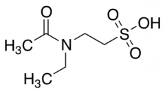 2-(N-ethylacetamido)ethane-1-sulfonic Acid