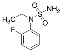 N-ethyl-N-(2-fluorophenyl)aminosulfonamide