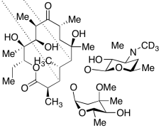 Erythromycin-d3