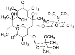 Erythromycin-d6