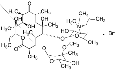 Erythromycin N-2-Propenyl Bromide