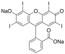 Erythrosine B Disodium Salt