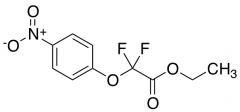 Ethyl 2,2-Difluoro-2-(4-nitrophenoxy)acetate
