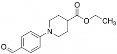 Ethyl 1-(4-Formylphenyl)-4-piperidinecarboxylate