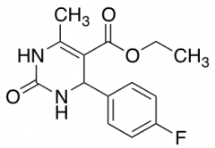 Ethyl 4-(4-Fluorophenyl)-6-methyl-2-oxo-1,2,3,4-tetrahydro-5-pyrimidinecarboxylate