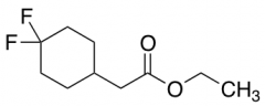 Ethyl 2-(4,4-difluorocyclohexyl)acetate