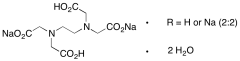 Ethylenediamine-N,N,N&rsquo;,N&rsquo;-tetraacetic Acid Disodium Dihydrate