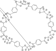 Ethylene Terephthalate Cyclic Hexamer-d24