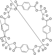 Ethylene Terephthalate Cyclic Tetramer-d16