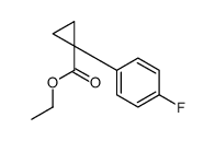 Ethyl 1-(4-fluorophenyl)cyclopropanecarboxylate