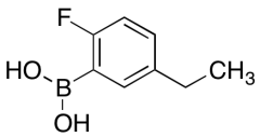 5-Ethyl-2-fluorophenylboronic acid