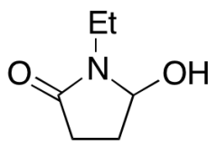 1-Ethyl-5-hydroxy-2-pyrrolidinone