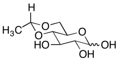 4,6-O-Ethylidene-D-glucose
