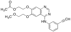 Erlotinib Acetate