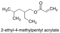 2-Ethyl-4-methylpentyl Acrylate