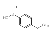 4-Ethylphenylboronic acid