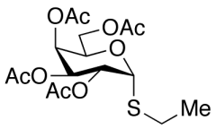 Ethyl 2,3,4,6-Tetra-O-acetyl-&alpha;-D-thiogalactopyranoside